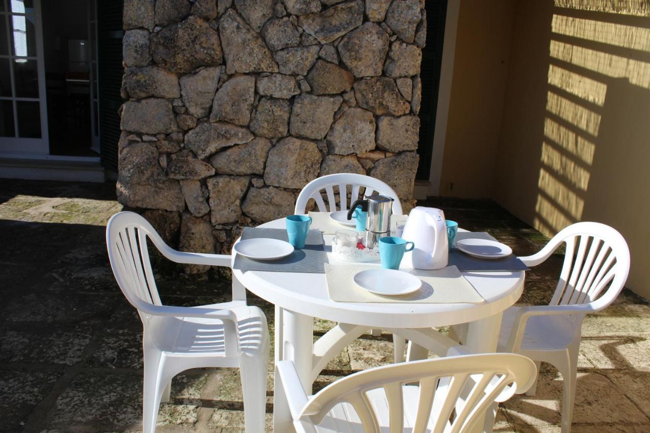 Apartamento Con Piscina En Ciudadela, Cala En Blanes Apartamento Cala'N Blanes  Exterior foto