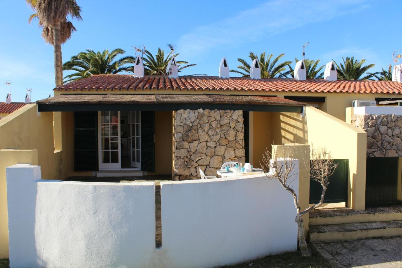 Apartamento Con Piscina En Ciudadela, Cala En Blanes Apartamento Cala'N Blanes  Exterior foto