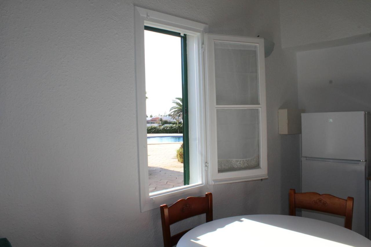 Apartamento Con Piscina En Ciudadela, Cala En Blanes Apartamento Cala'N Blanes  Exterior foto