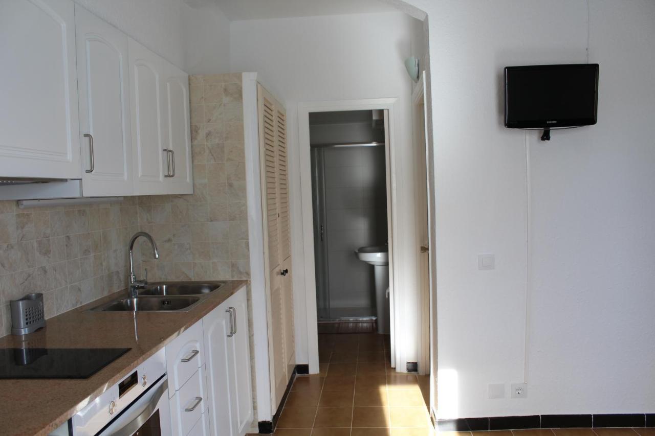 Apartamento Con Piscina En Ciudadela, Cala En Blanes Apartamento Cala'N Blanes  Exterior foto