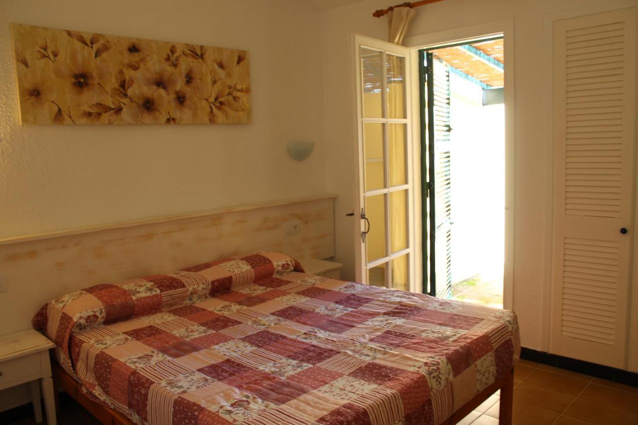 Apartamento Con Piscina En Ciudadela, Cala En Blanes Apartamento Cala'N Blanes  Exterior foto