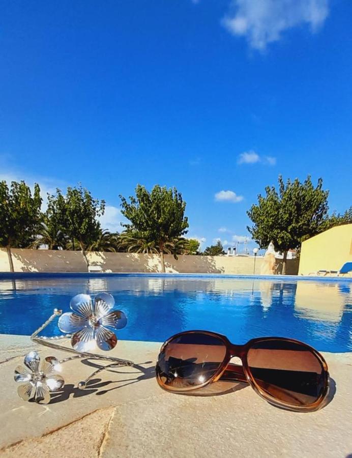 Apartamento Con Piscina En Ciudadela, Cala En Blanes Apartamento Cala'N Blanes  Exterior foto