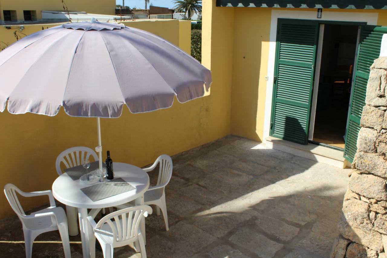 Apartamento Con Piscina En Ciudadela, Cala En Blanes Apartamento Cala'N Blanes  Exterior foto