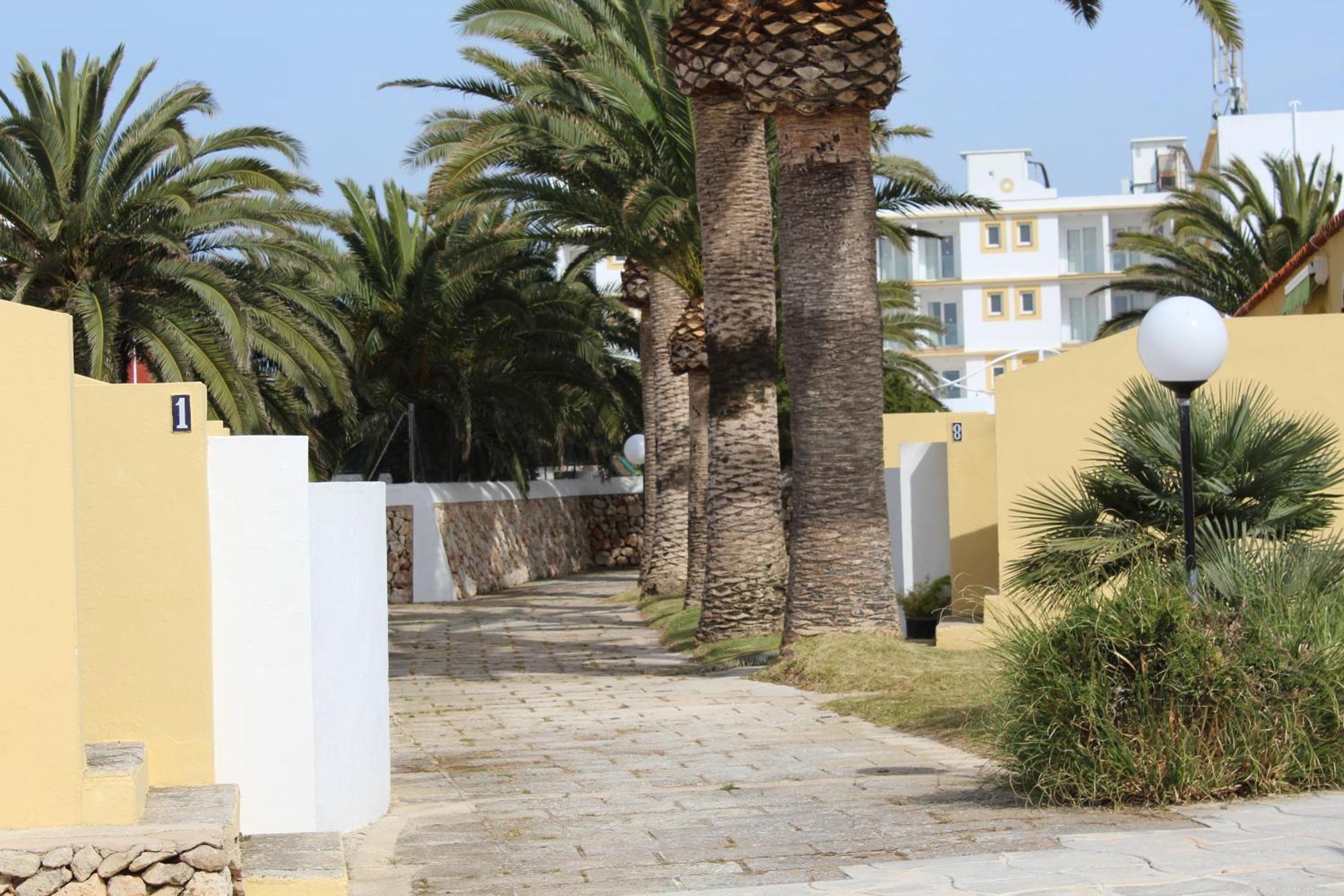 Apartamento Con Piscina En Ciudadela, Cala En Blanes Apartamento Cala'N Blanes  Exterior foto