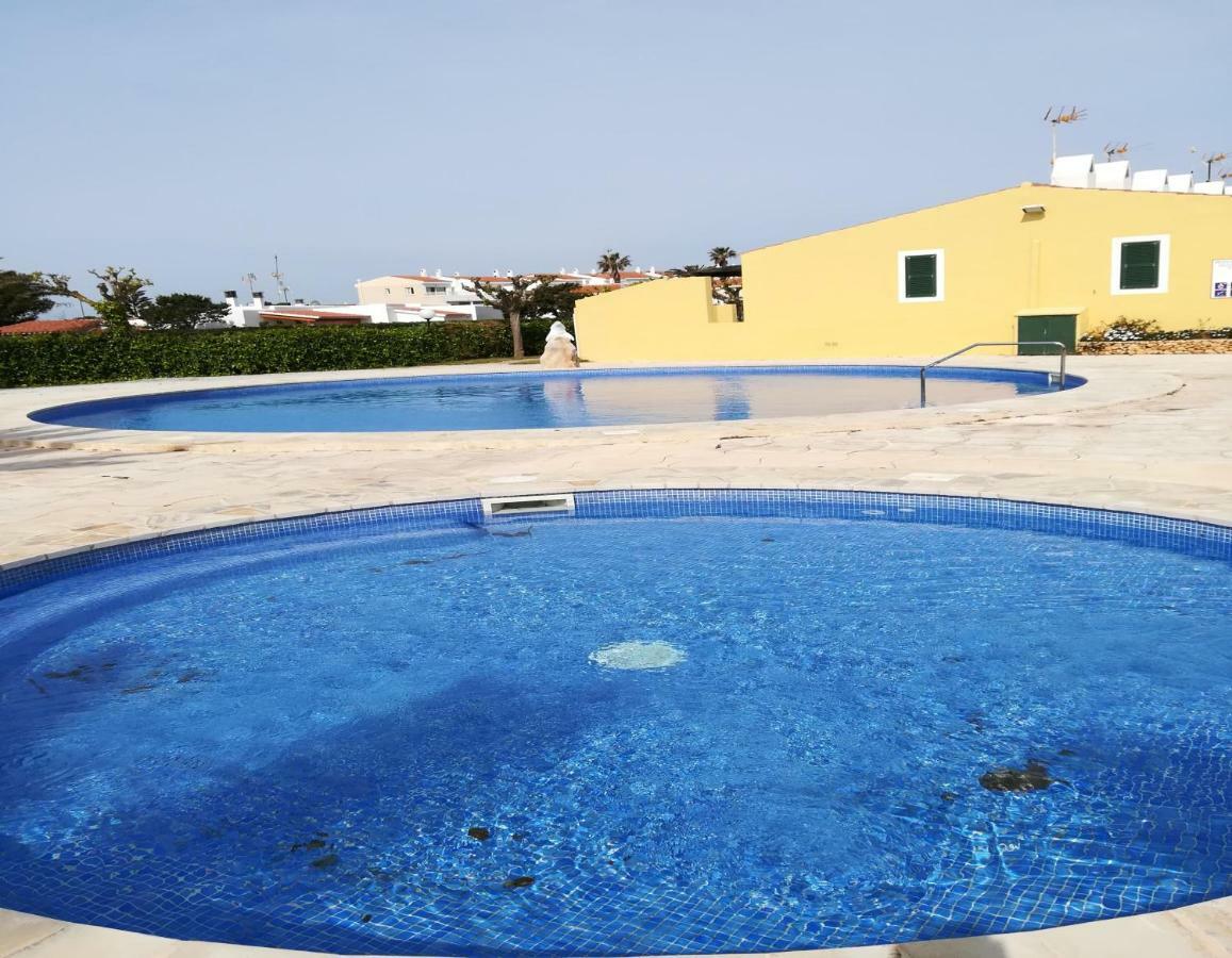 Apartamento Con Piscina En Ciudadela, Cala En Blanes Apartamento Cala'N Blanes  Exterior foto